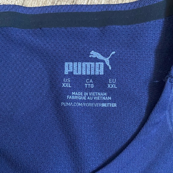 Puma Manchester City 21-22 3rd Kit Jersey - Picture 3 of 8